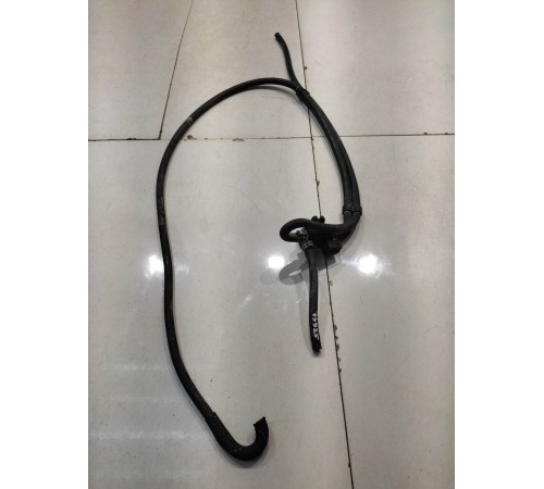 Трубка вакуумная с клапаном