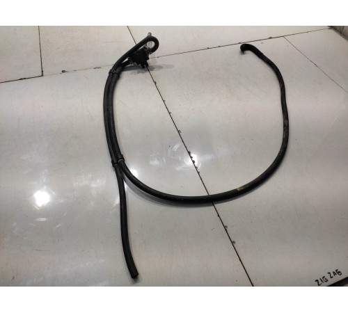 Трубка вакуумная с клапаном