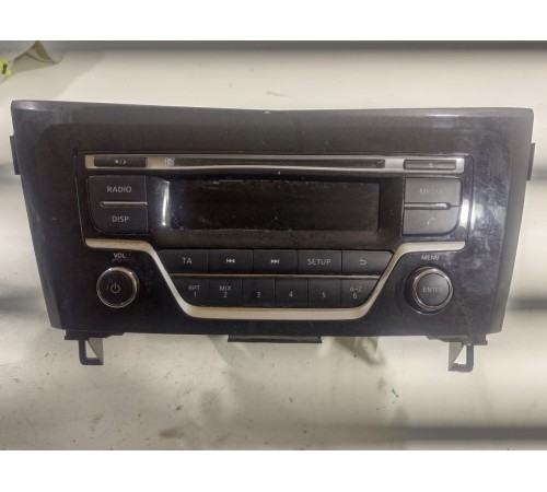 Мультимедиа (магнитола)