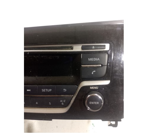 Мультимедиа (магнитола)