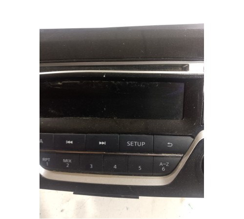 Мультимедиа (магнитола)