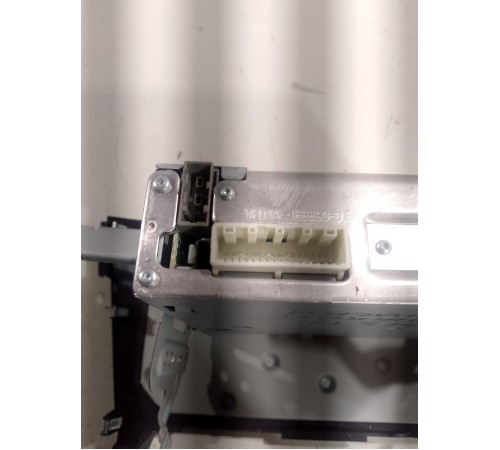 Мультимедиа (магнитола)