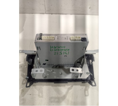 Мультимедиа (магнитола)