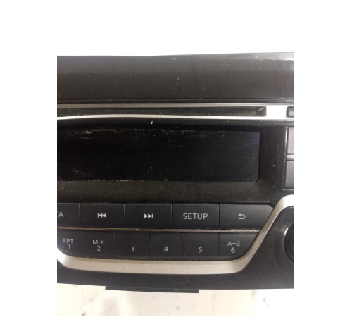 Мультимедиа (магнитола)