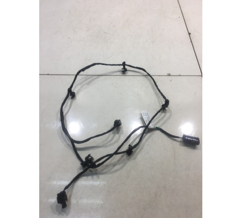 Проводка форсунок омывателя лобового стекла