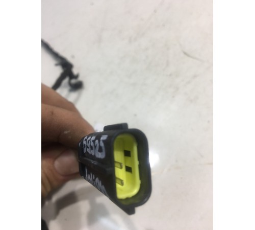 Проводка форсунок омывателя лобового стекла