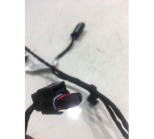 Проводка форсунок омывателя лобового стекла