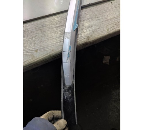 Рейлинг (левый)