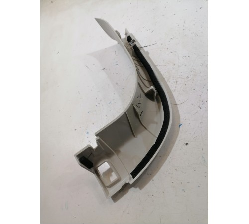 Обшивка крышки багажника левая