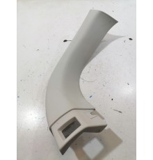 Обшивка крышки багажника левая