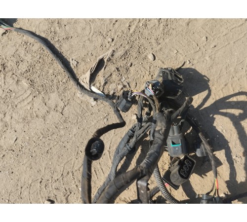 Электропроводка салона