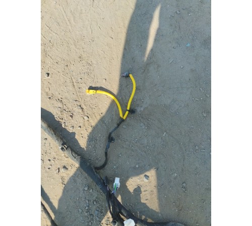 Электропроводка салона