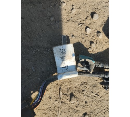 Электропроводка салона