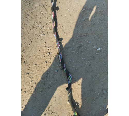 Электропроводка салона