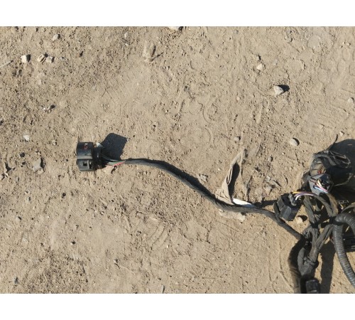 Электропроводка салона