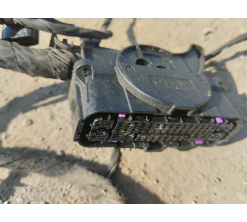 Электропроводка салона