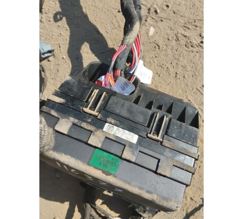 Электропроводка салона