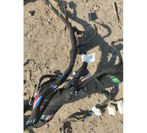 Электропроводка салона