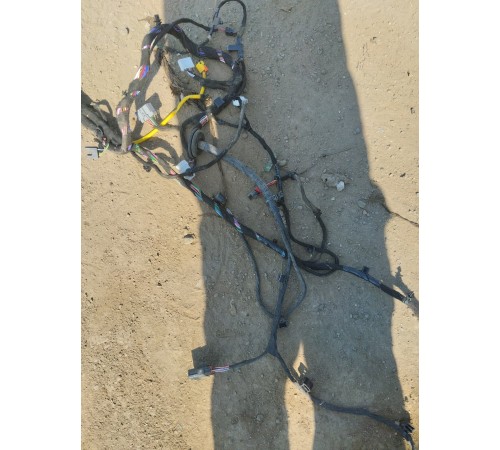 Электропроводка салона