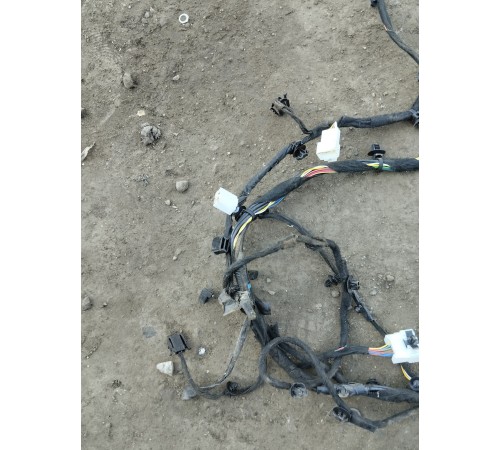 Электропроводка салона