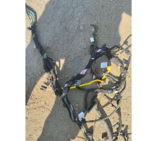 Электропроводка салона