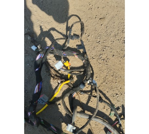 Электропроводка салона