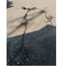 Электропроводка салона