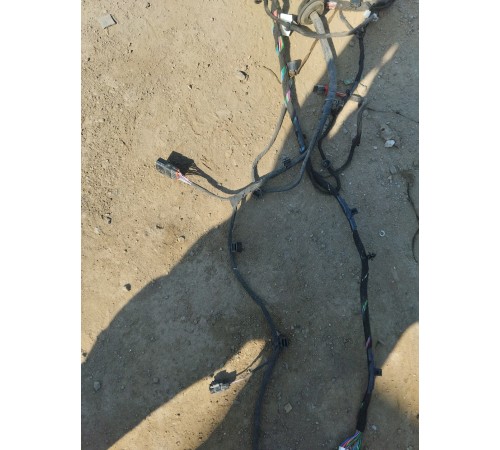 Электропроводка салона