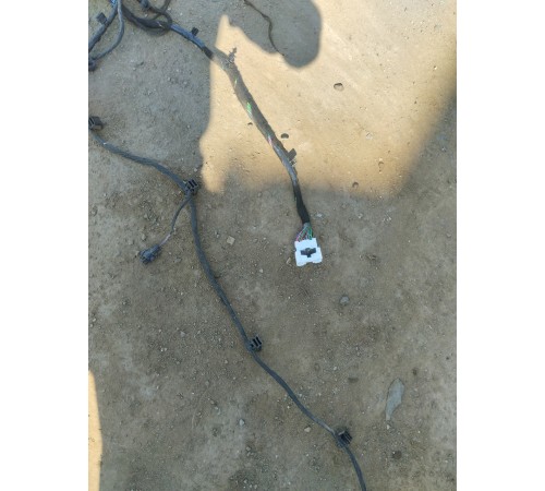 Электропроводка салона