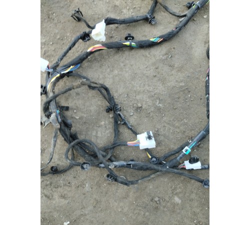 Электропроводка салона