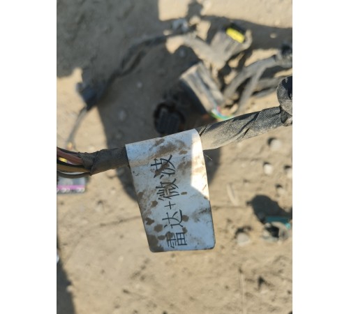 Электропроводка салона