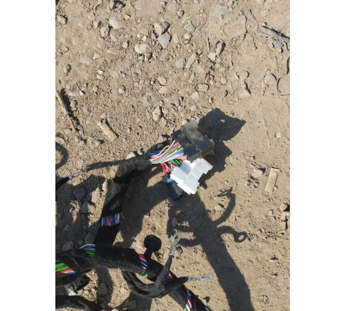 Электропроводка салона