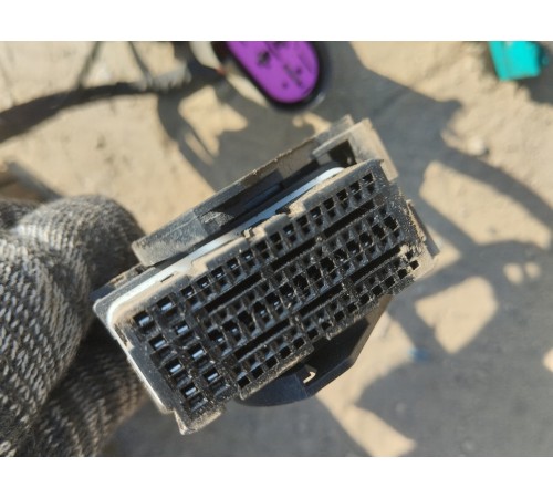 Электропроводка салона