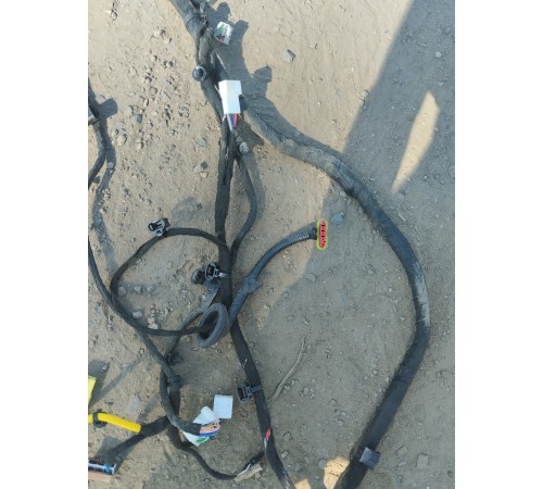 Электропроводка салона