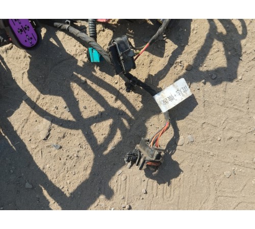 Электропроводка салона