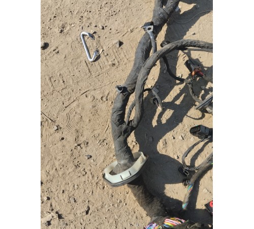 Электропроводка салона