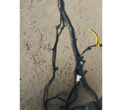 Электропроводка салона