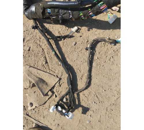 Электропроводка салона