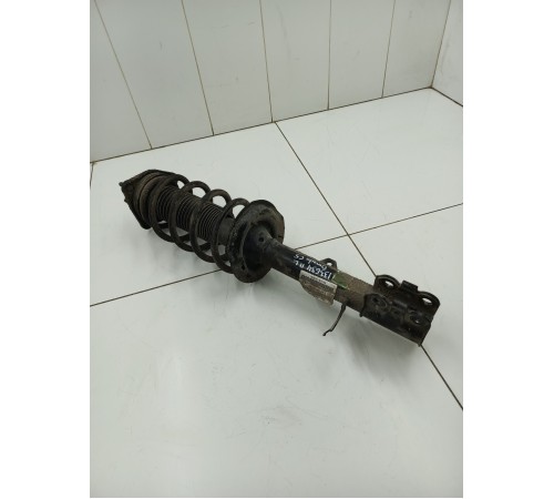 Амортизатор подвески передний левый в сборе