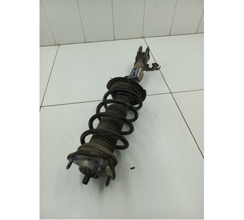 Амортизатор подвески передний левый в сборе