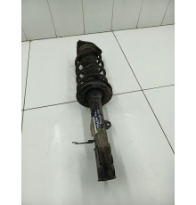 Амортизатор подвески передний левый в сборе