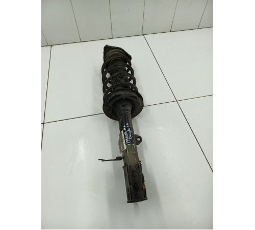 Амортизатор подвески передний левый в сборе