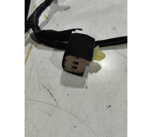 Электропроводка двери передняя правая