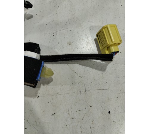 Электропроводка двери передняя правая