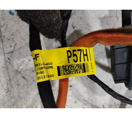 Электропроводка двери передняя правая