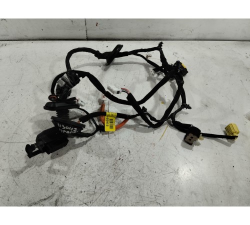 Электропроводка двери передняя правая