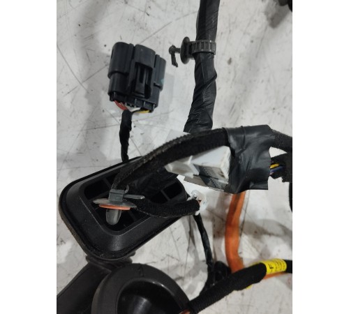 Электропроводка двери передняя правая