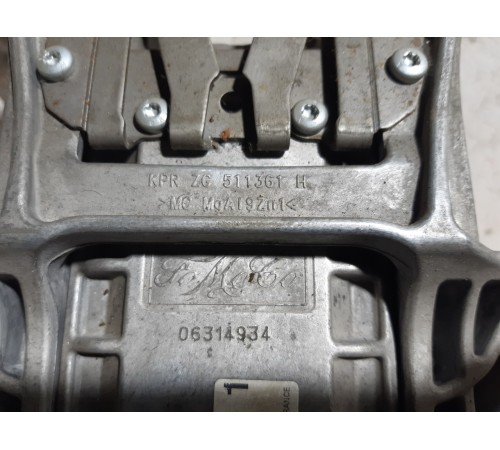 Колонка рулевая