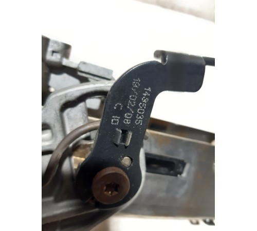 Колонка рулевая