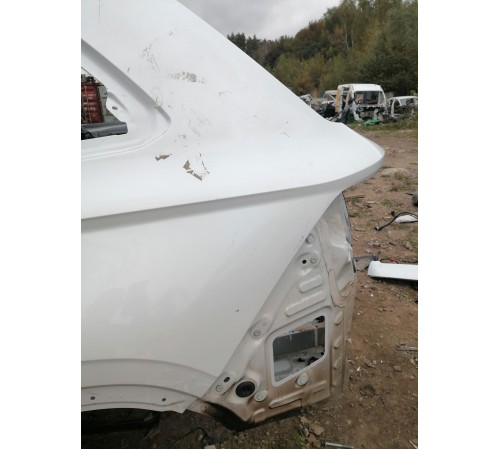 Крыло заднее левое